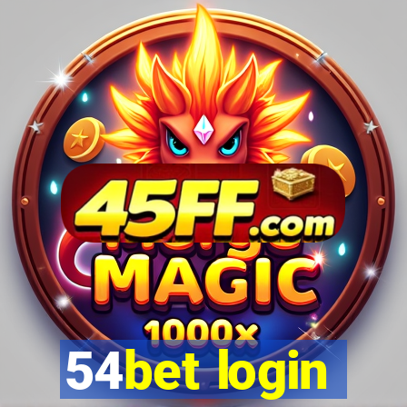 54bet login